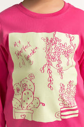 Tee KG-TS-WS24-005 JG